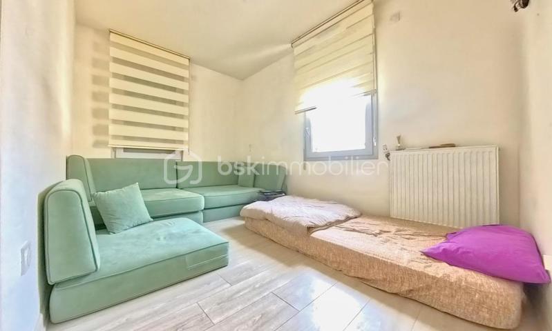 Appartement - 89 m² - 5 pièces