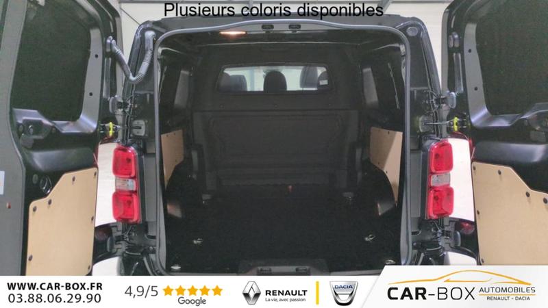 Peugeot Expert Fourgon Nouveau Ca Fixe Xl Bluehdi 180 s Eat8