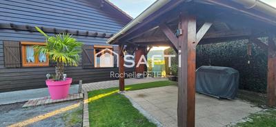 Maison - 243 m² - 14 pièces