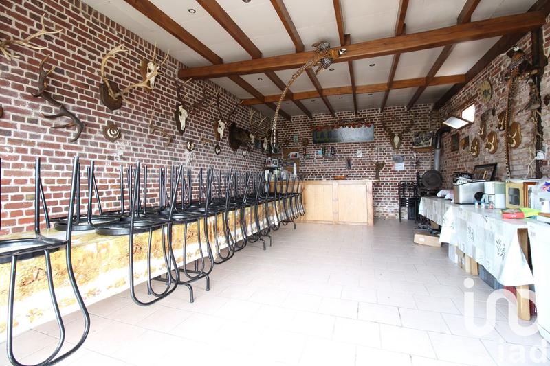 Maison - 105 m² - 6 pièces