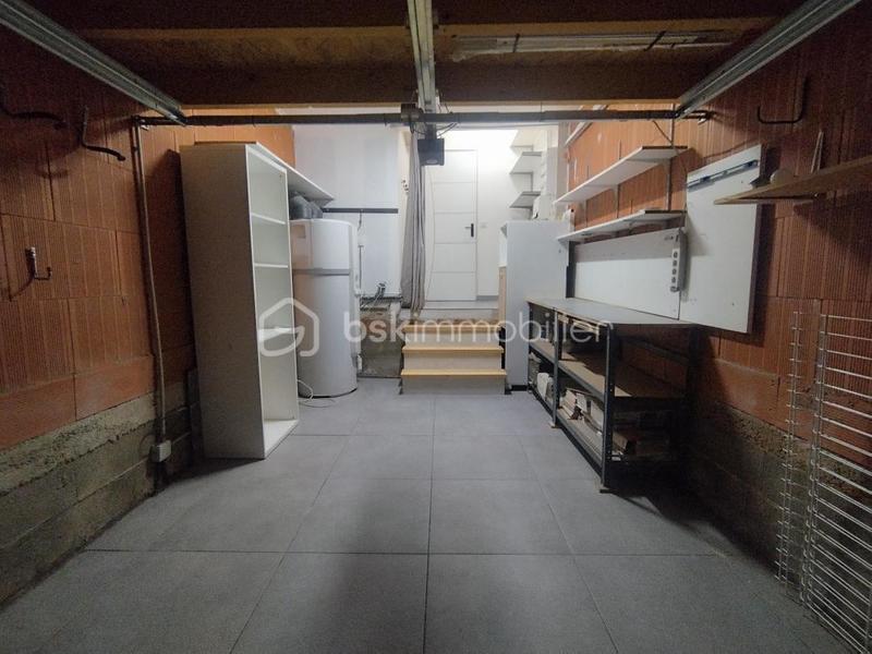 Maison - 68 m² - 3 pièces