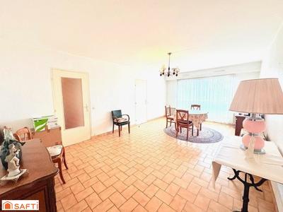 Appartement - 77 m² - 5 pièces