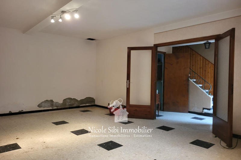 Maison de village - 100 m² - 4 pièces