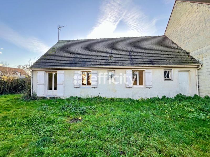 Maison - 77 m² - 4 pièces