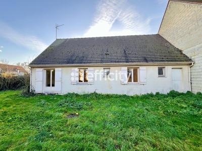 Maison - 77 m² - 4 pièces