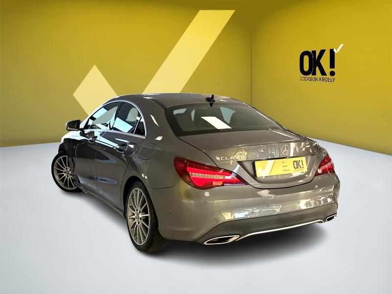 Mercedes Cla Coupe 200 1.6 156 Sensation Full leds Gps Caméra Régul c