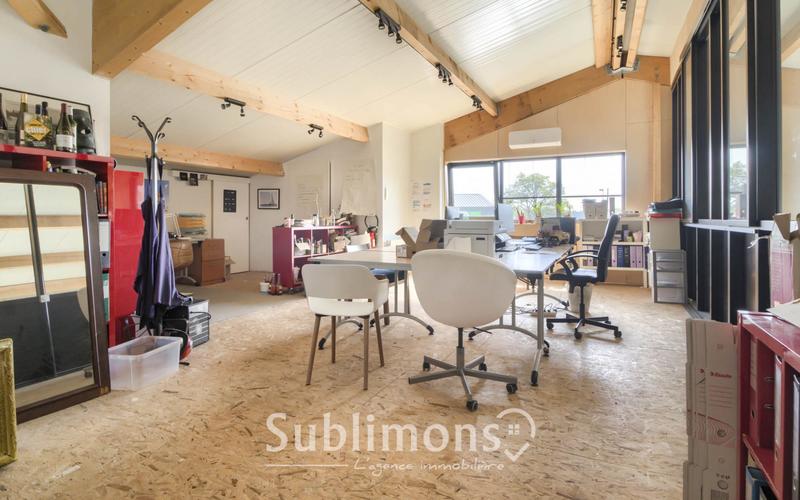 Local d'activités - 640 m²