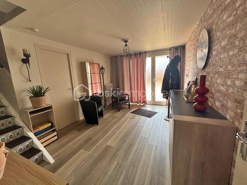 Maison - 145 m² - 5 pièces