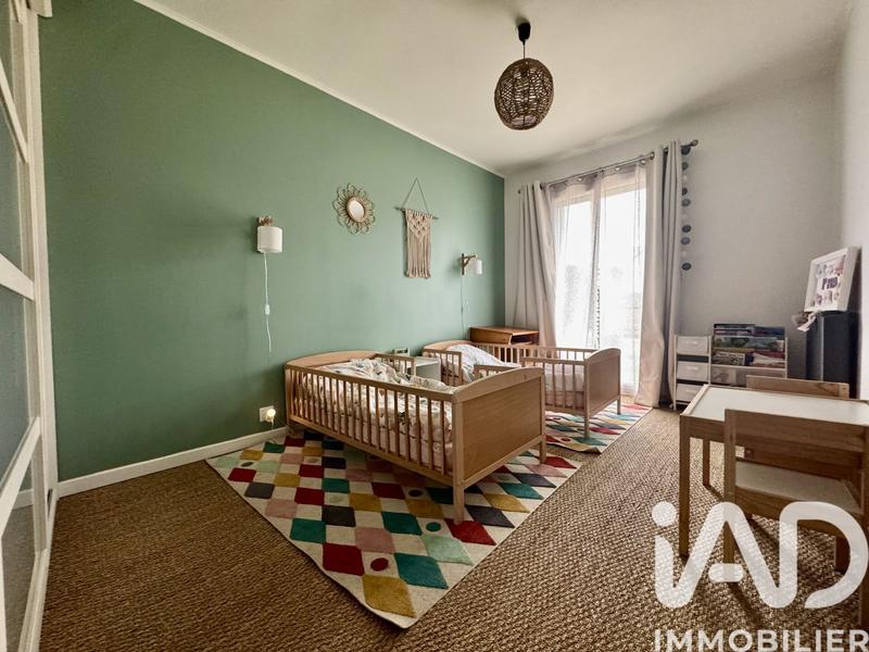 Maison - 89 m² - 4 pièces