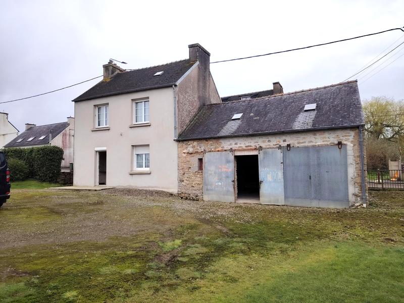 Maison - 60 m² - 3 pièces