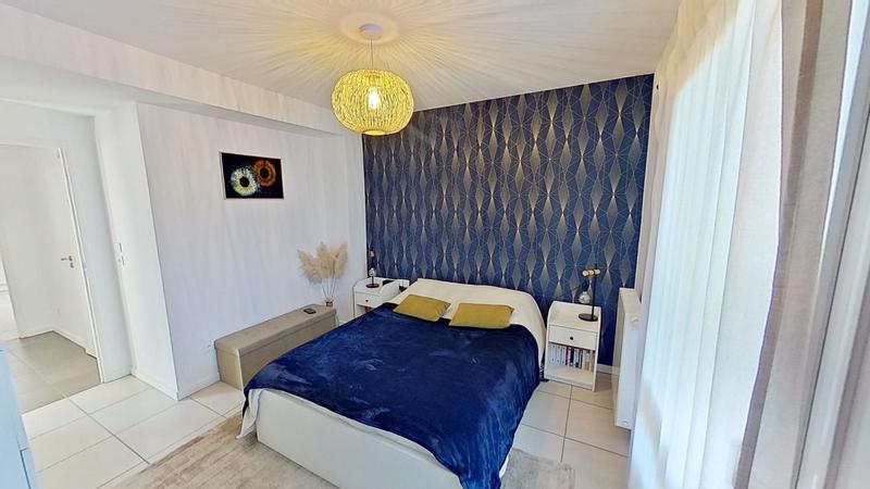 Appartement - 60 m² - 2 pièces