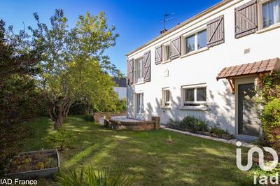 Maison - 163 m² - 6 pièces