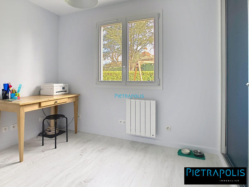 Maison - 133 m² - 6 pièces