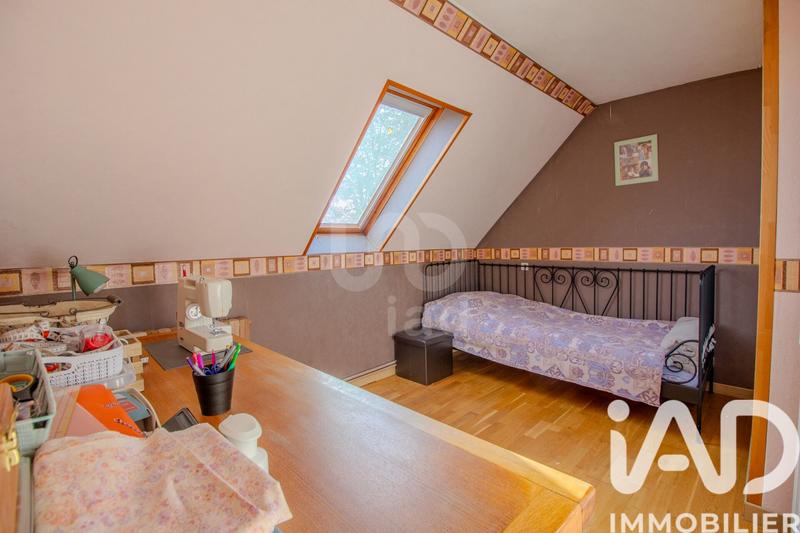 Maison - 165 m² - 7 pièces