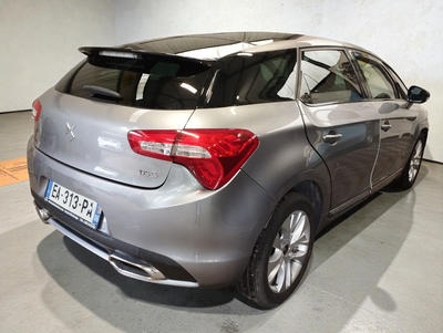 Ds Ds 5 Ds5 2.0 Blue Hdi 180 So Chic Ba 5p