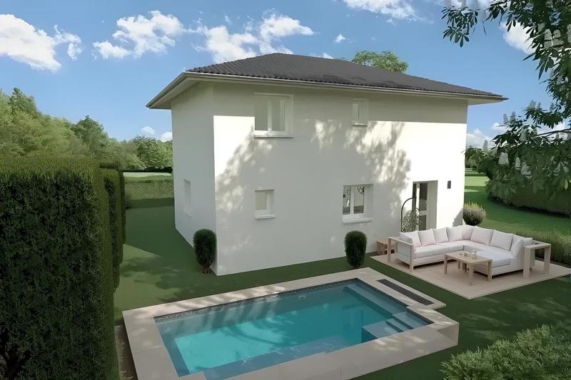 Maison - 95 m² - 4 pièces