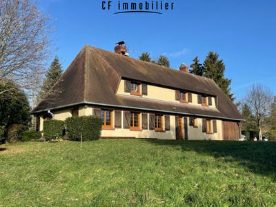 Maison - 120 m² - 4 pièces