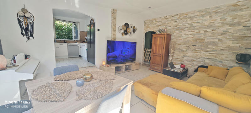Maison - 59 m² - 4 pièces