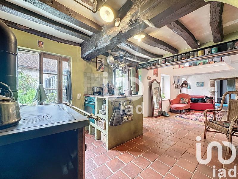 Maison de campagne - 201 m² - 7 pièces