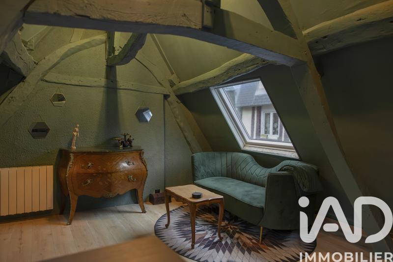 Appartement - 33 m² - 2 pièces