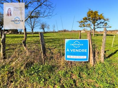 Terrain constructible - 3 056 m²