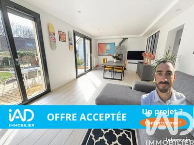 Maison - 132 m² - 5 pièces