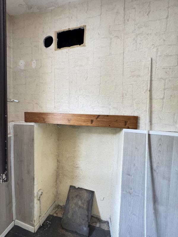 Maison de village - 53 m² - 3 pièces