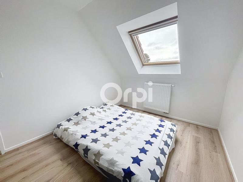 Maison - 104 m² - 4 pièces