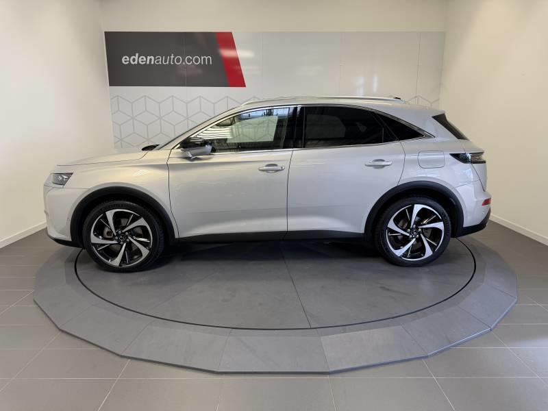 Ds Ds 7 Ds7 Crossback Hybride E-Tense 300 Eat8 4x4 Grand Chic