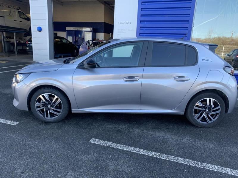 Peugeot 208 II PureTech 100 s&amp;S Eat8 Style