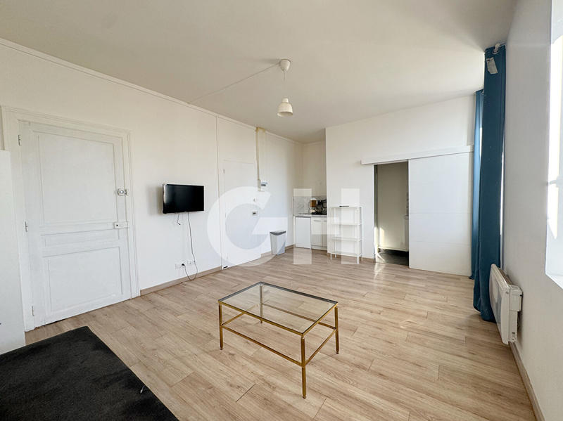 Appartement - 25 m² - 1 pièce