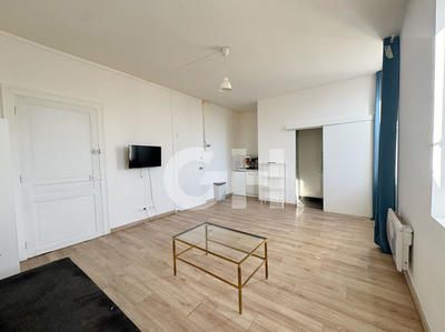 Appartement - 25 m² - 1 pièce