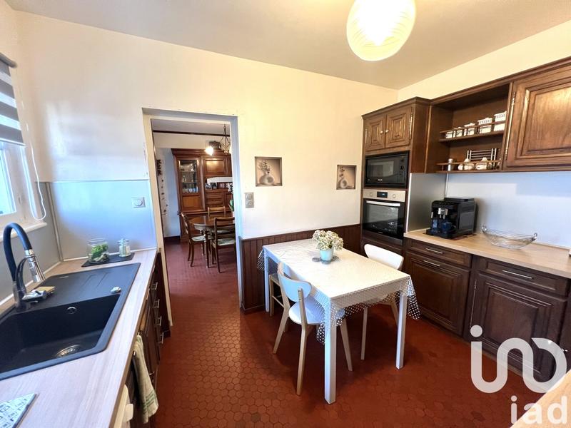 Maison de ville - 111 m² - 6 pièces