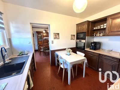 Maison de ville - 111 m² - 6 pièces