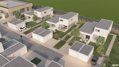 Maison - 118 m² - 5 pièces