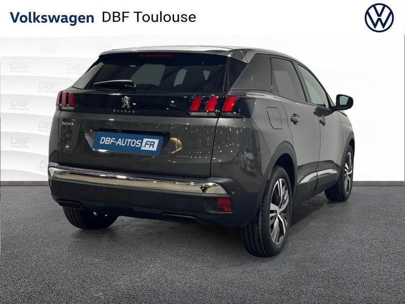 Peugeot 3008 PureTech 130ch s&amp;S Bvm6 Allure Pack