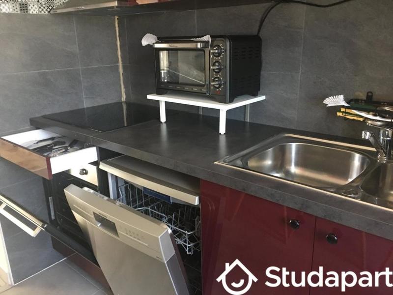 Chambre - 9 m² - 1 pièce