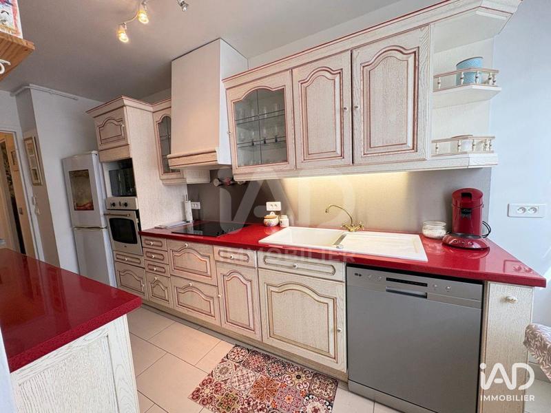 Appartement - 61 m² - 3 pièces