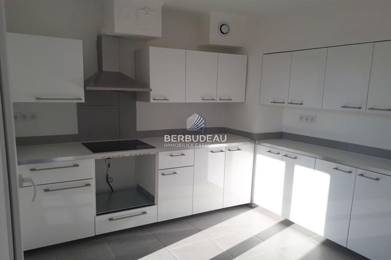 Appartement - 56 m² - 3 pièces