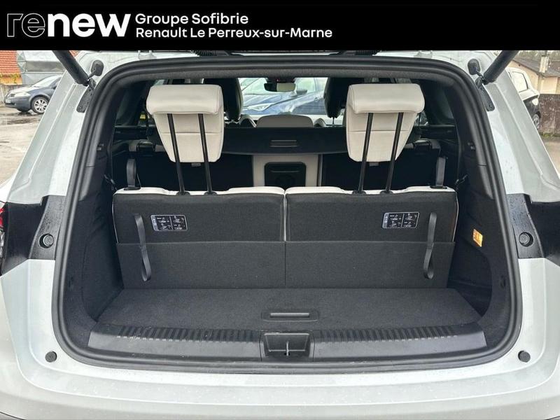 Renault Espace VI E-Tech full hybrid 200 Gsr2 Iconic