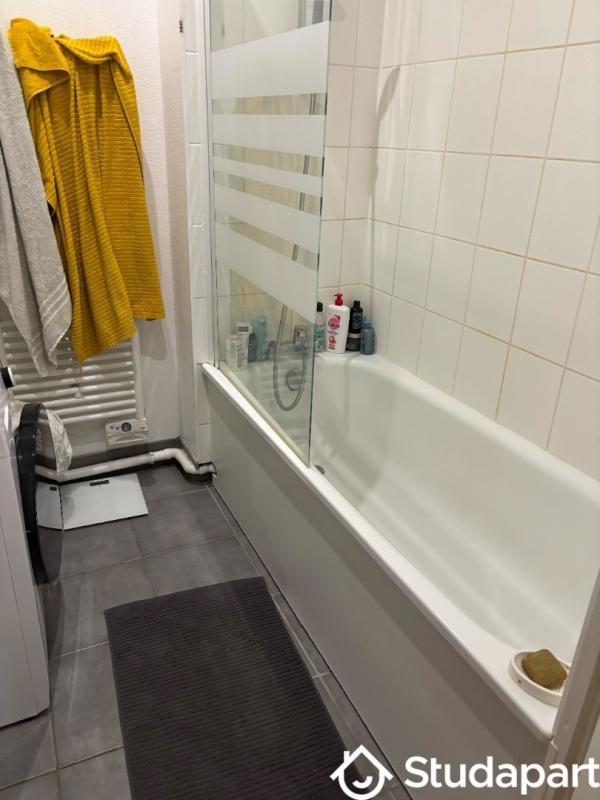 Appartement - 37 m² - 2 pièces