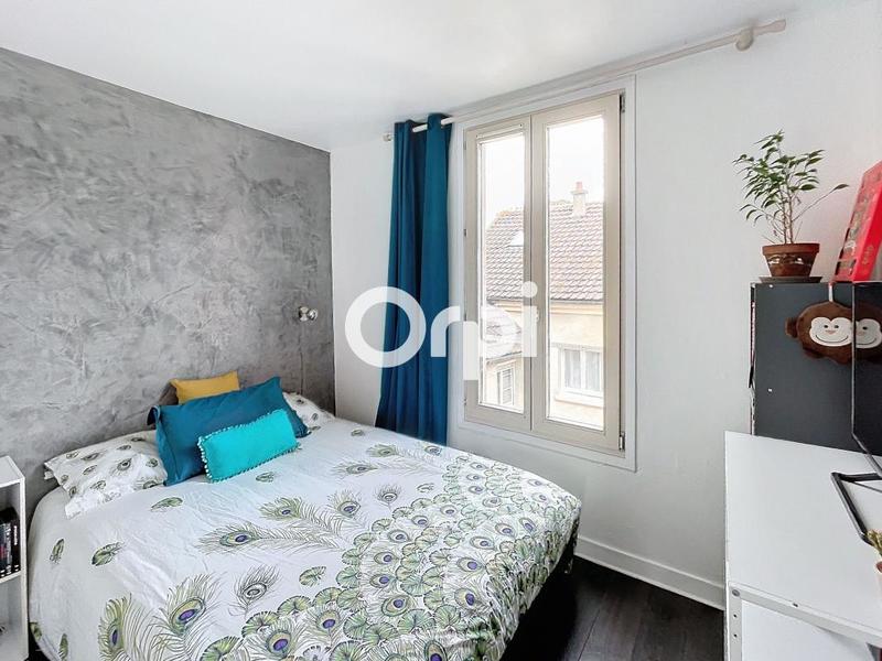 Appartement - 36 m² - 2 pièces