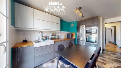 Appartement - 82 m² - 3 pièces