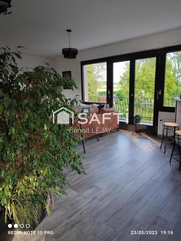 Maison - 215 m² - 7 pièces