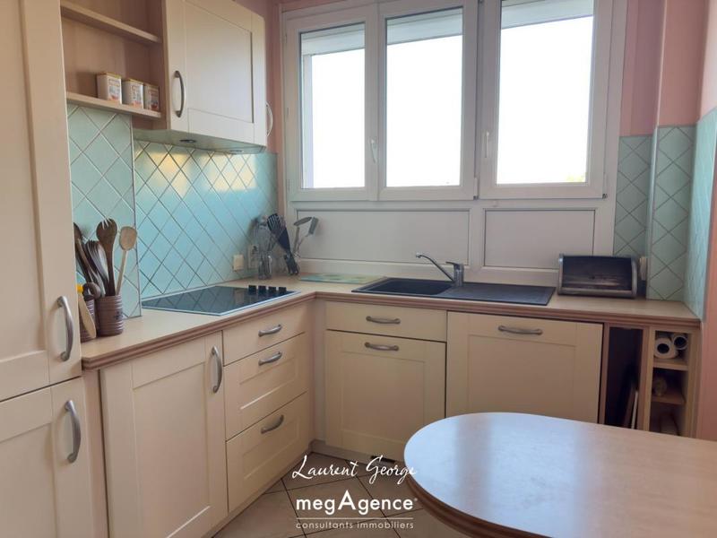 Appartement - 77 m² - 4 pièces