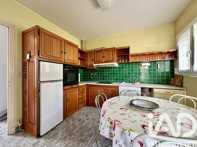 Maison - 91 m² - 3 pièces