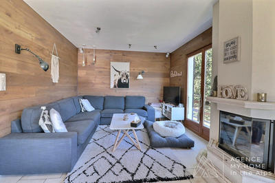 Châlet - 90 m² - 4 pièces