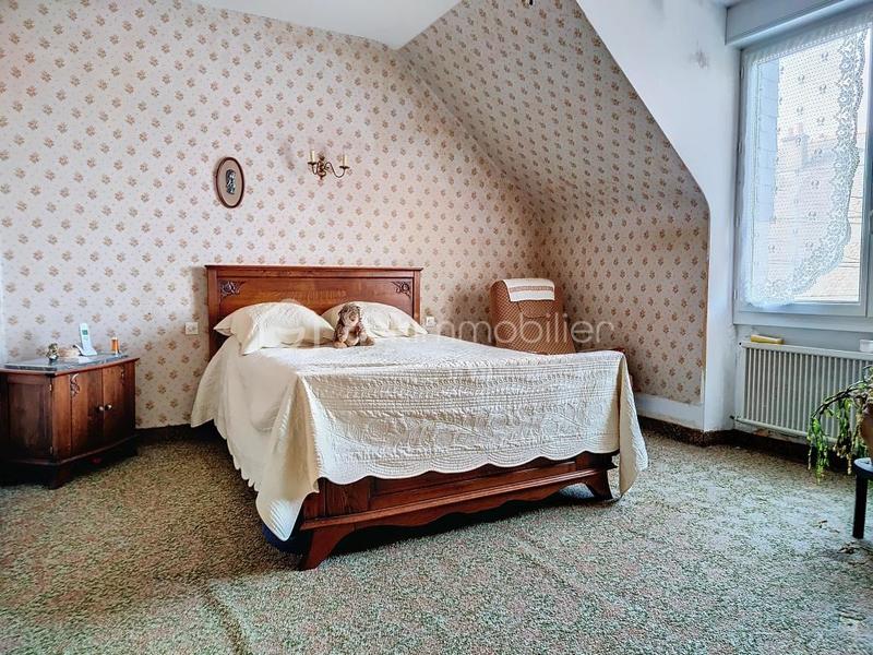 Maison de ville - 99 m² - 5 pièces