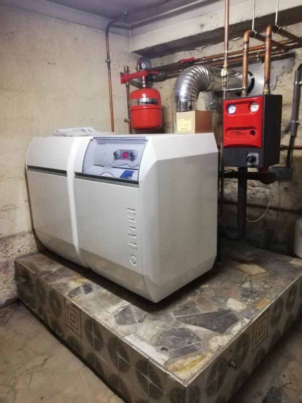 Maison - 140 m² - 6 pièces