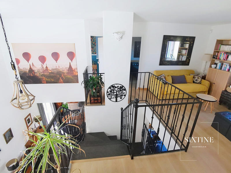 Villa - 149 m² - 8 pièces